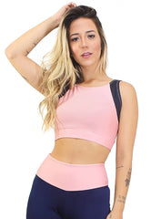 Cropped Fitness Alcinha MaxDefinition | CC12