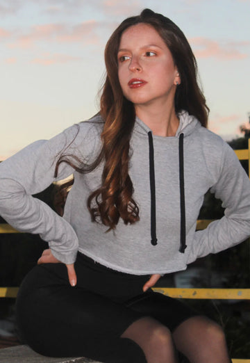Casaco Moletom Avelyne