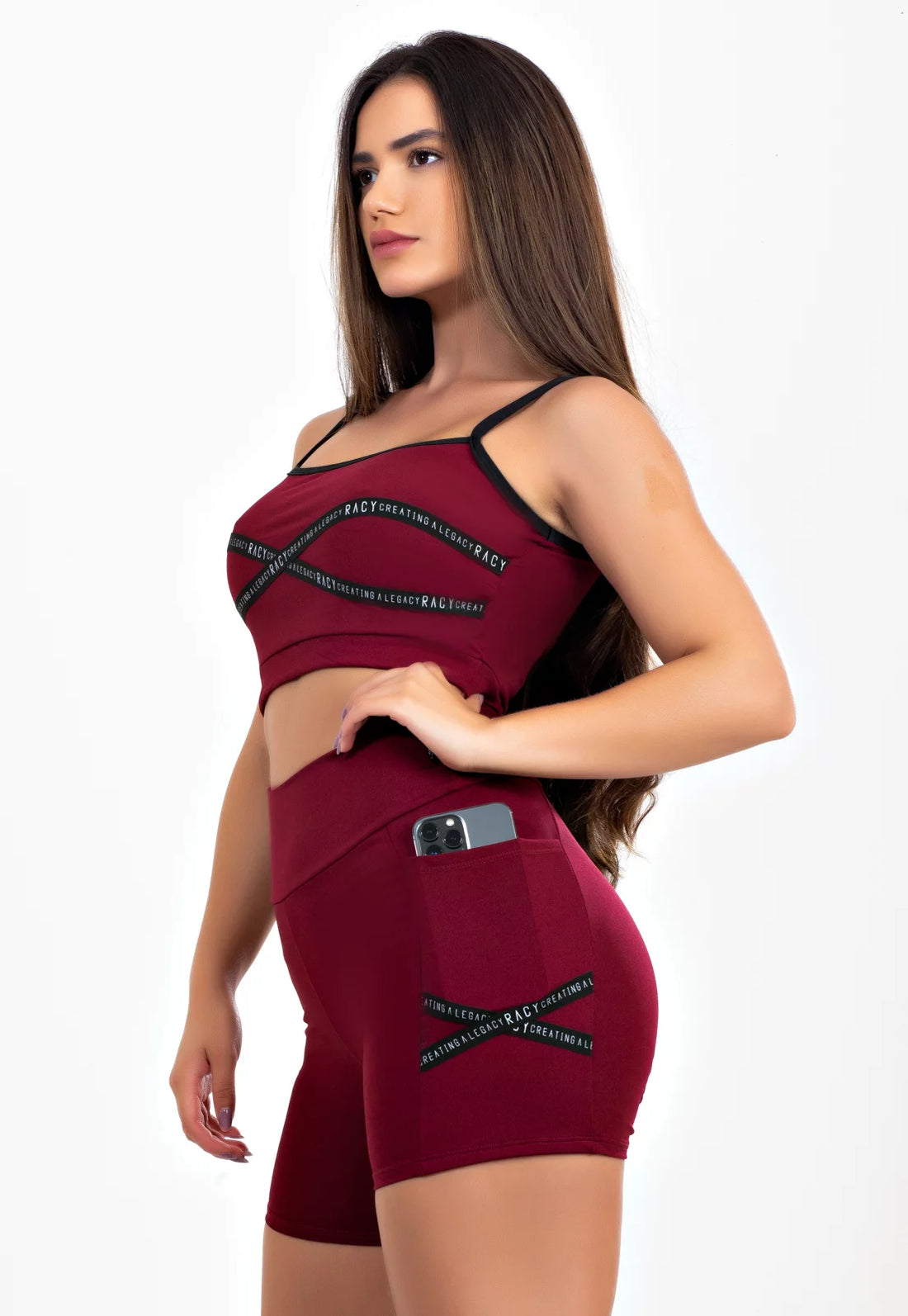 Conjunto Fitness Nina