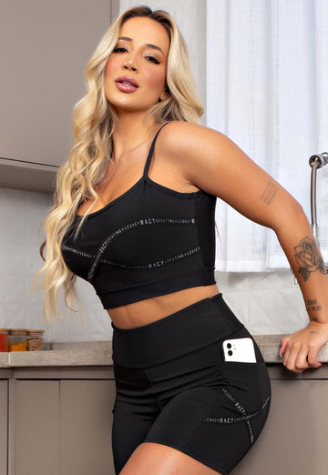 Conjunto Fitness Nina