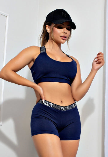 Conjunto Fitness Bella