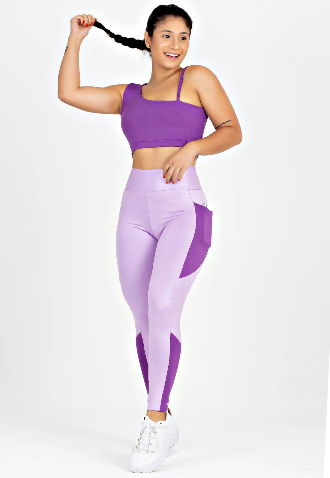 Conjunto Fitness Melissa