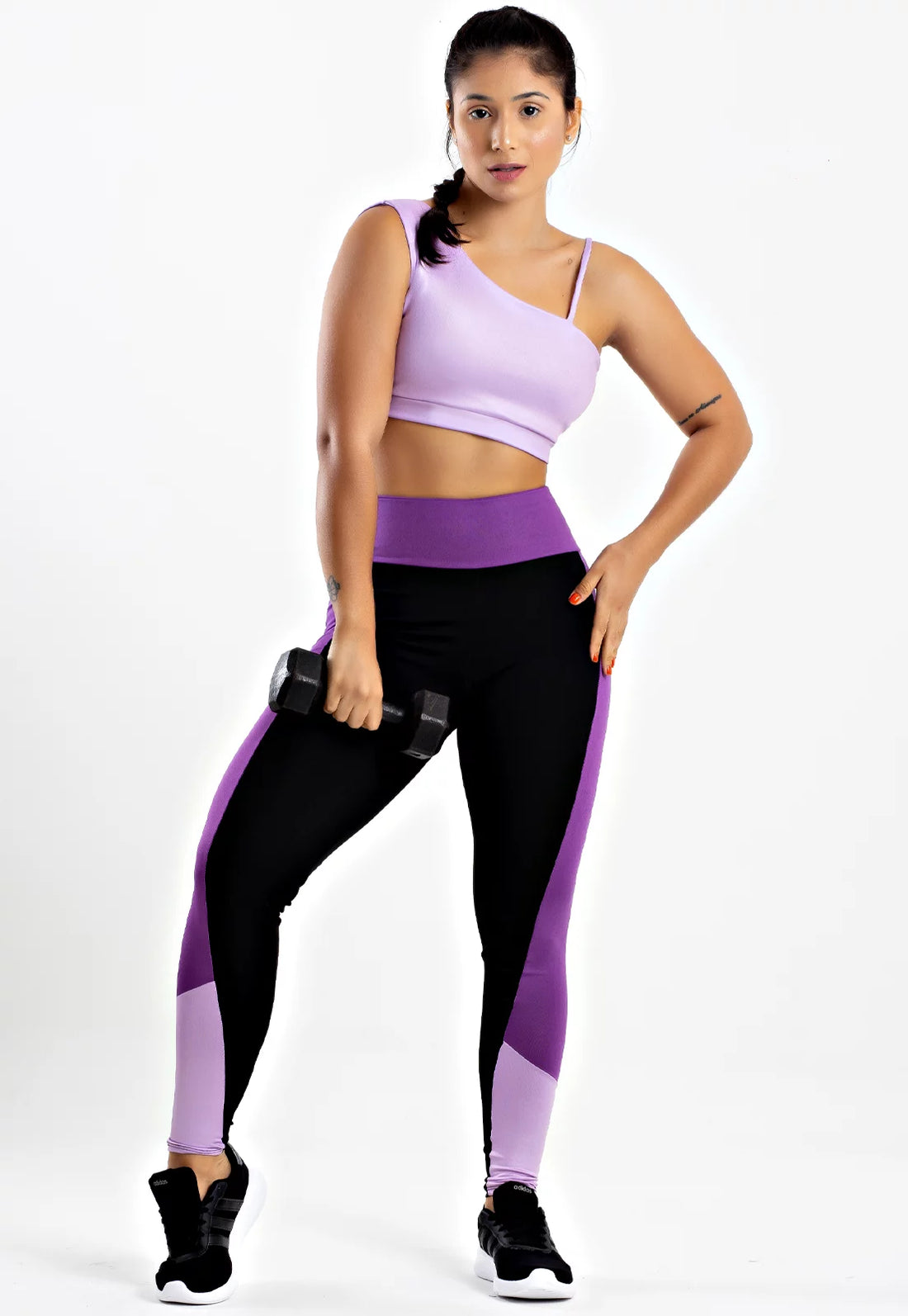 Conjunto Fitness Rebeca