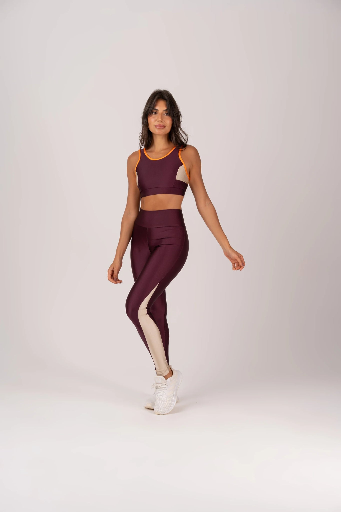Conjunto Fitness Carol