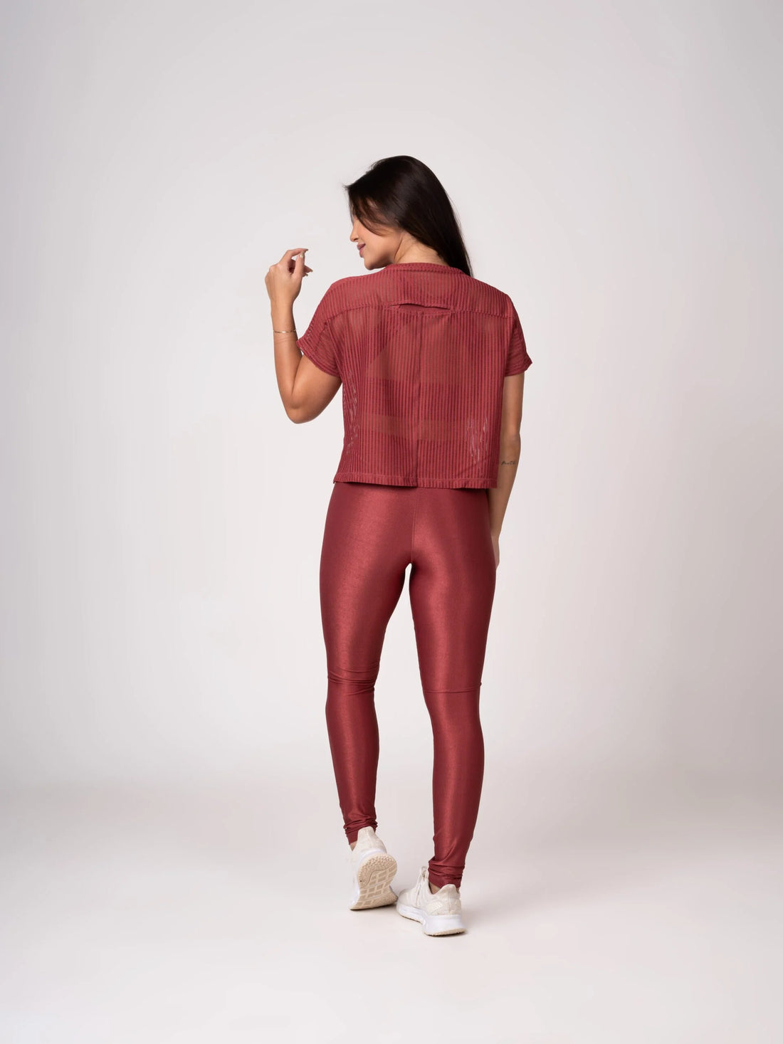 Cropped Fitness Dry Fit Marilia
